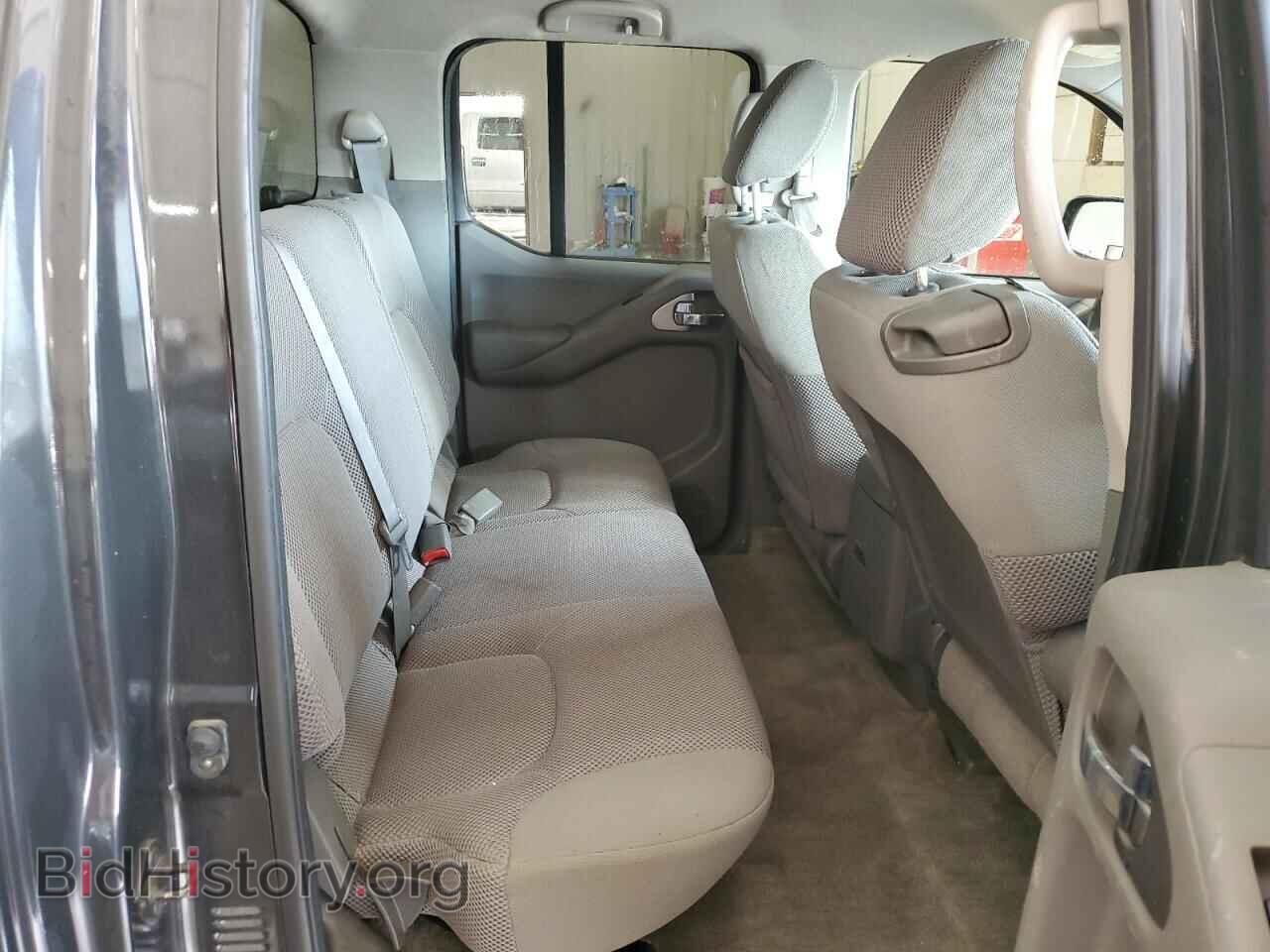 2012 NISSAN FRONTIER - VIN: 1N6AD0EV0CC416465 - Фото 10