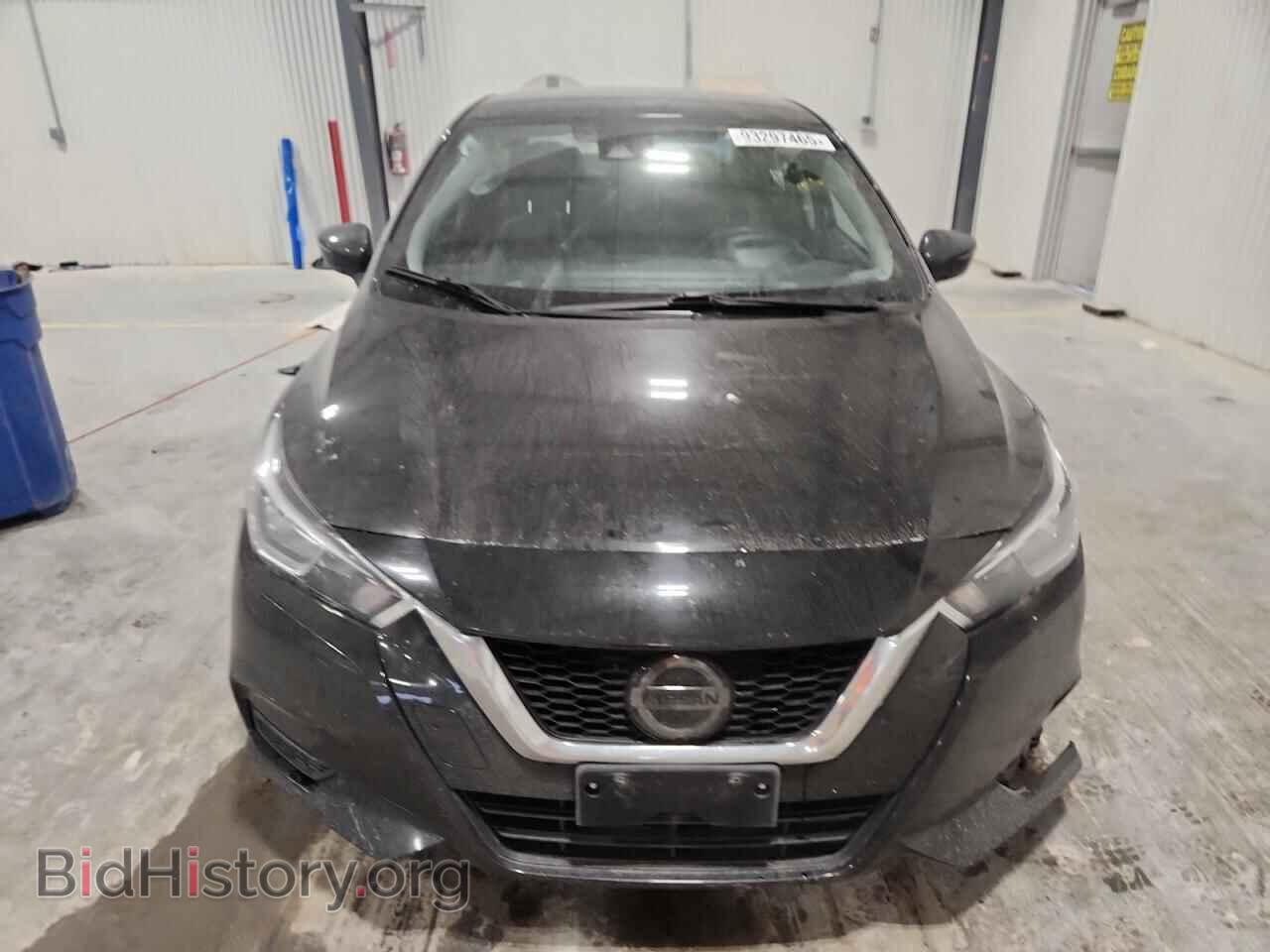 2021 NISSAN VERSA - VIN: 3N1CN8EV3ML824538 - Фото 5