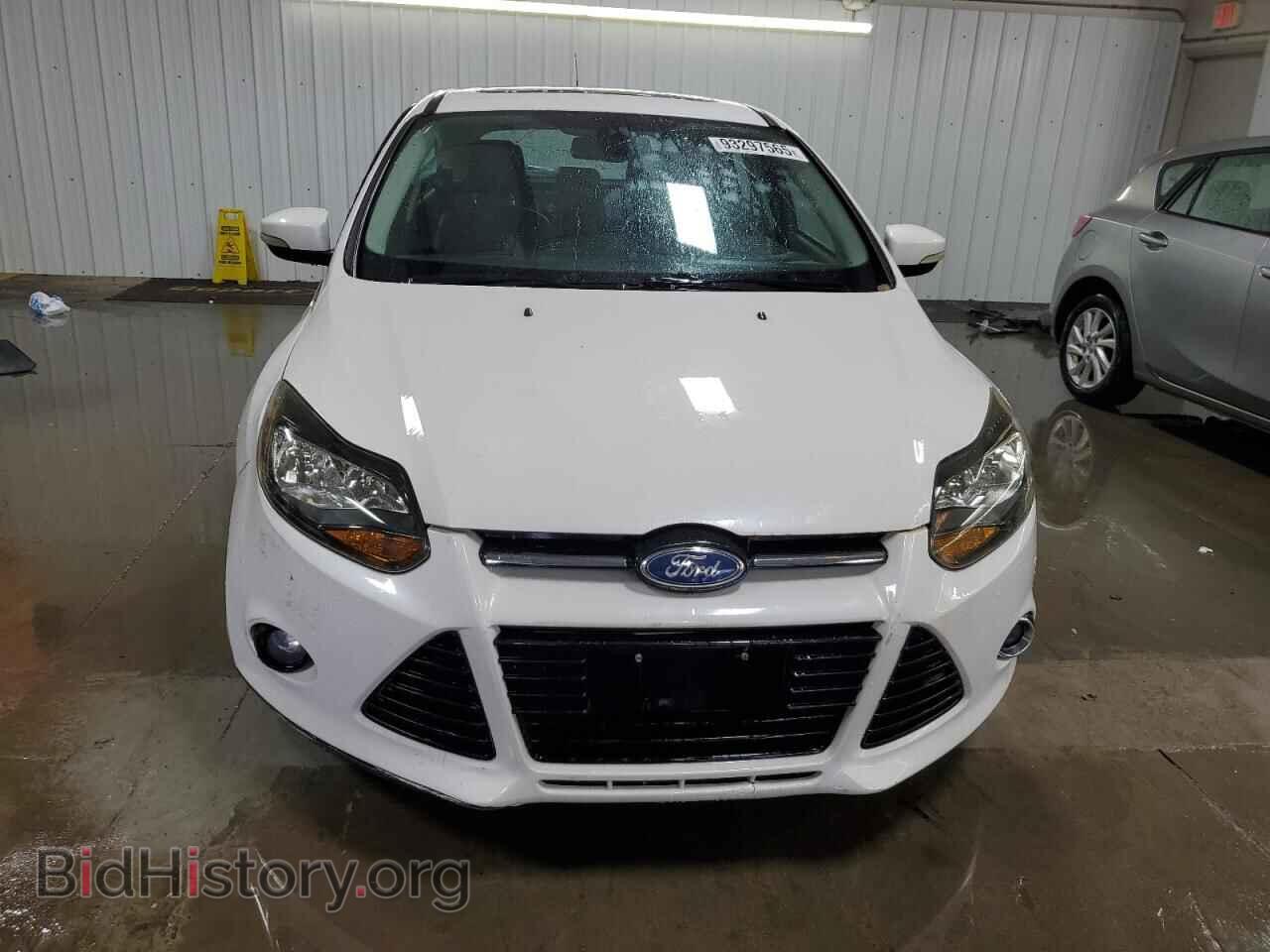 2012 FORD FOCUS - VIN: 1FAHP3N22CL328328 - Фото 5