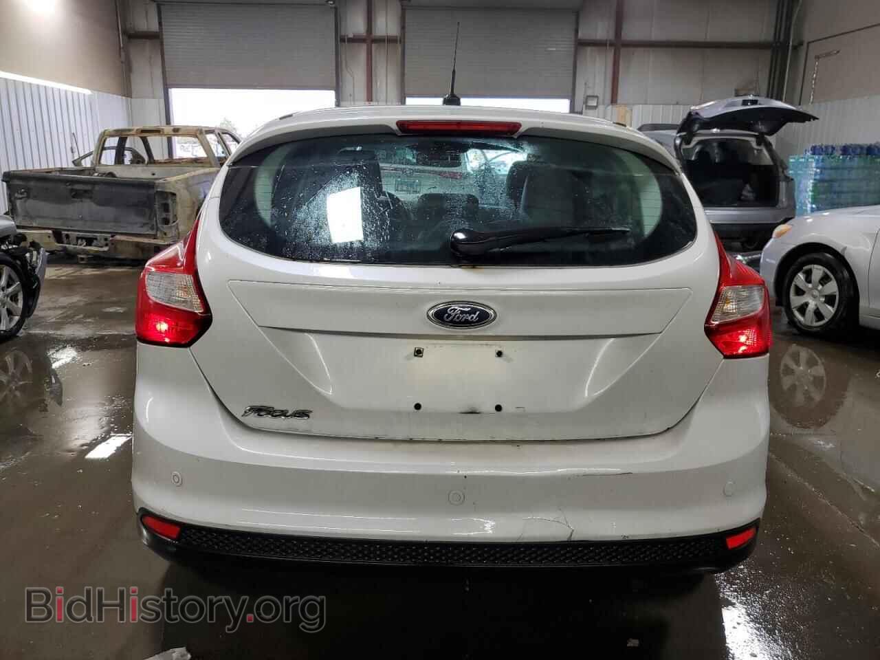 2012 FORD FOCUS - VIN: 1FAHP3N22CL328328 - Фото 6