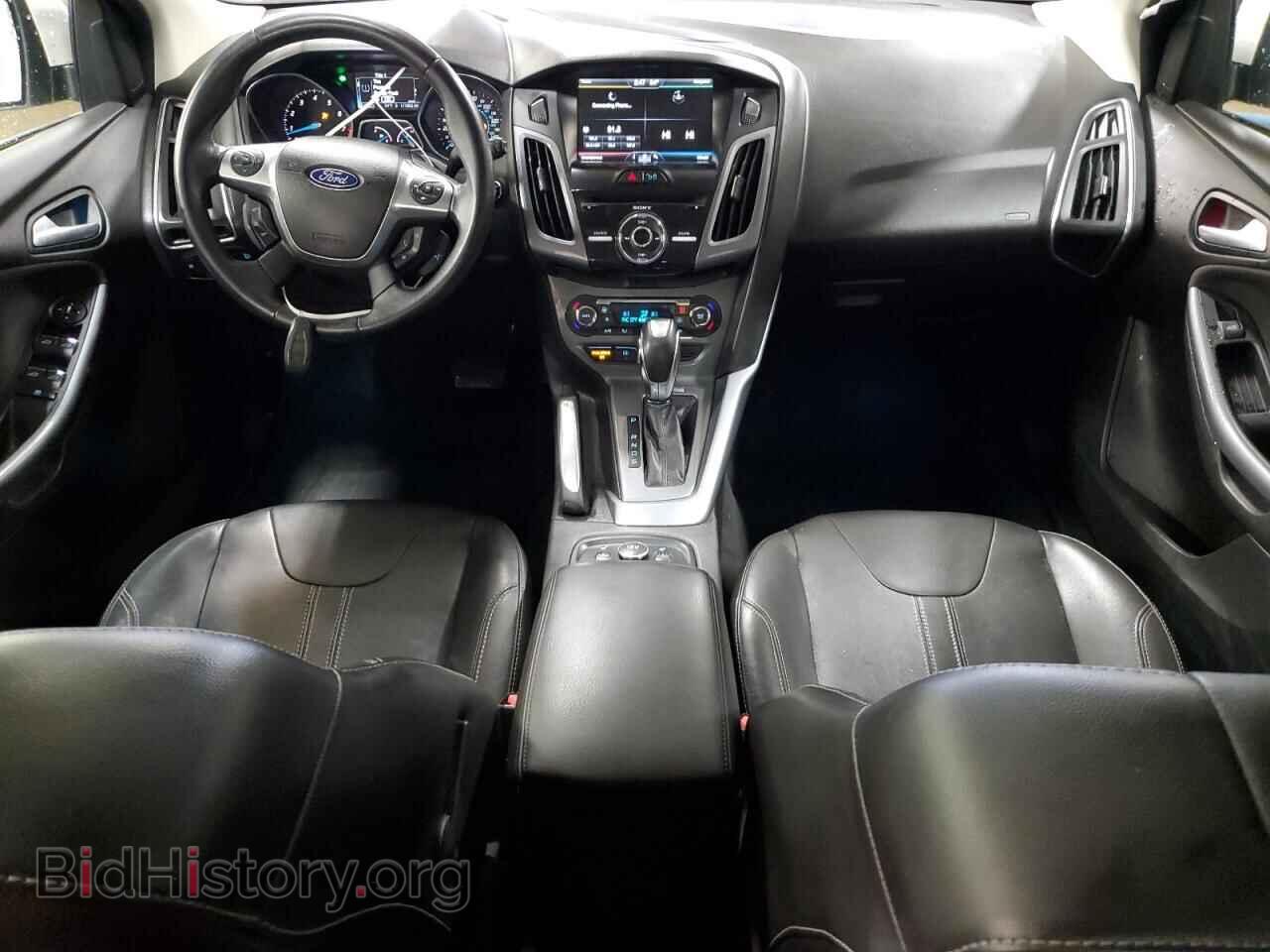 2012 FORD FOCUS - VIN: 1FAHP3N22CL328328 - Фото 8