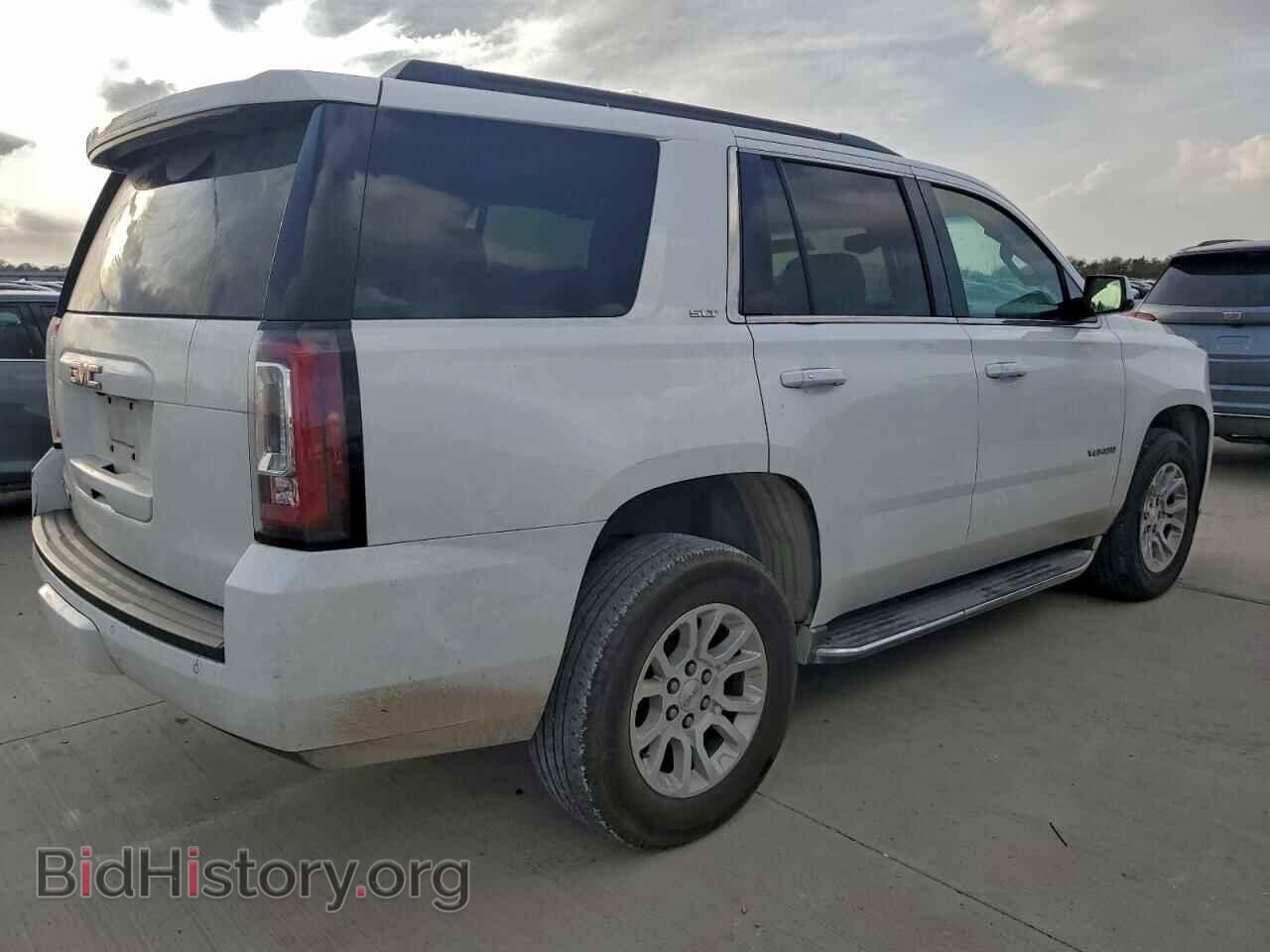 2016 GMC YUKON - VIN: 1GKS1BKC6GR214610 - Фото 3