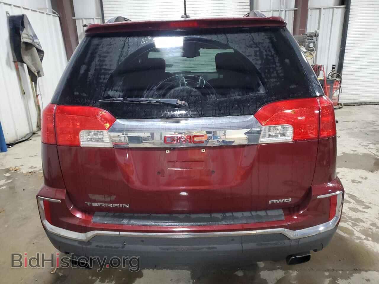 2017 GMC TERRAIN - VIN: 2GKFLUE30H6229233 - Photo 6