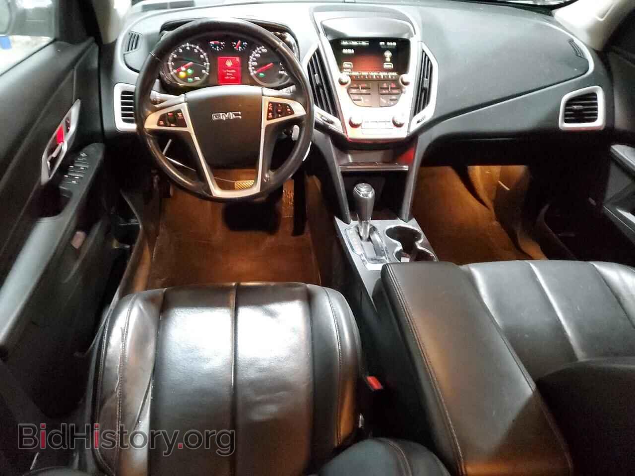 2017 GMC TERRAIN - VIN: 2GKFLUE30H6229233 - Photo 8