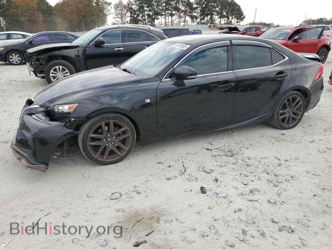 Фотография JTHBF1D27F5053314 - LEXUS IS 2015