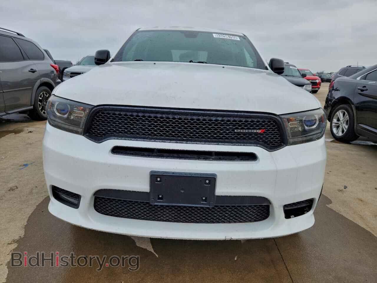 2019 DODGE DURANGO - VIN: 1C4RDHDG2KC676114 - Фото 5