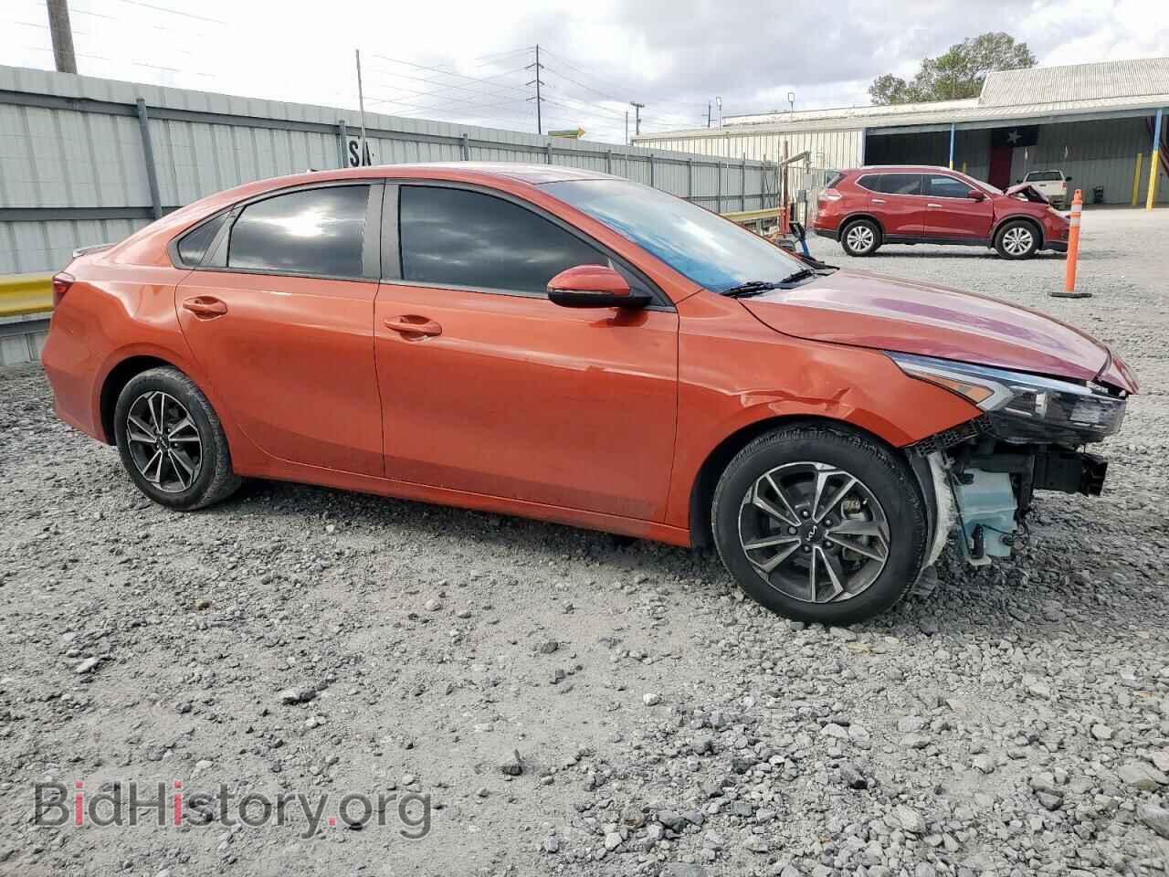 2023 KIA FORTE - VIN: 3KPF24AD3PE680927 - Фото 4