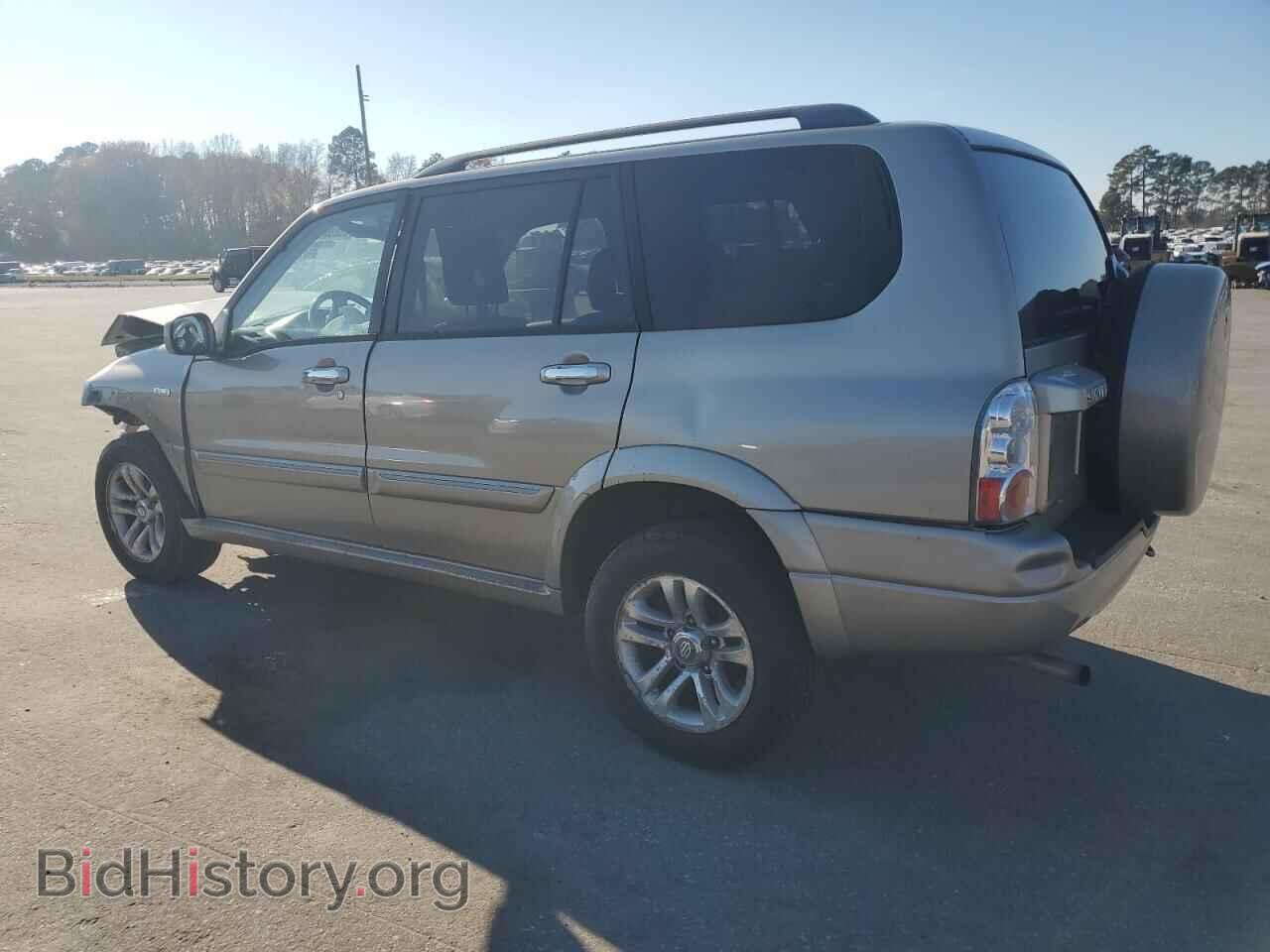 2005 SUZUKI XL7 - VIN: JS3TX92V954106454 - Photo 2