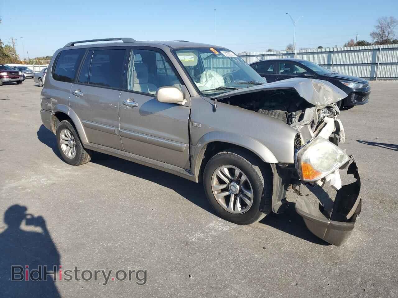 2005 SUZUKI XL7 - VIN: JS3TX92V954106454 - Photo 4