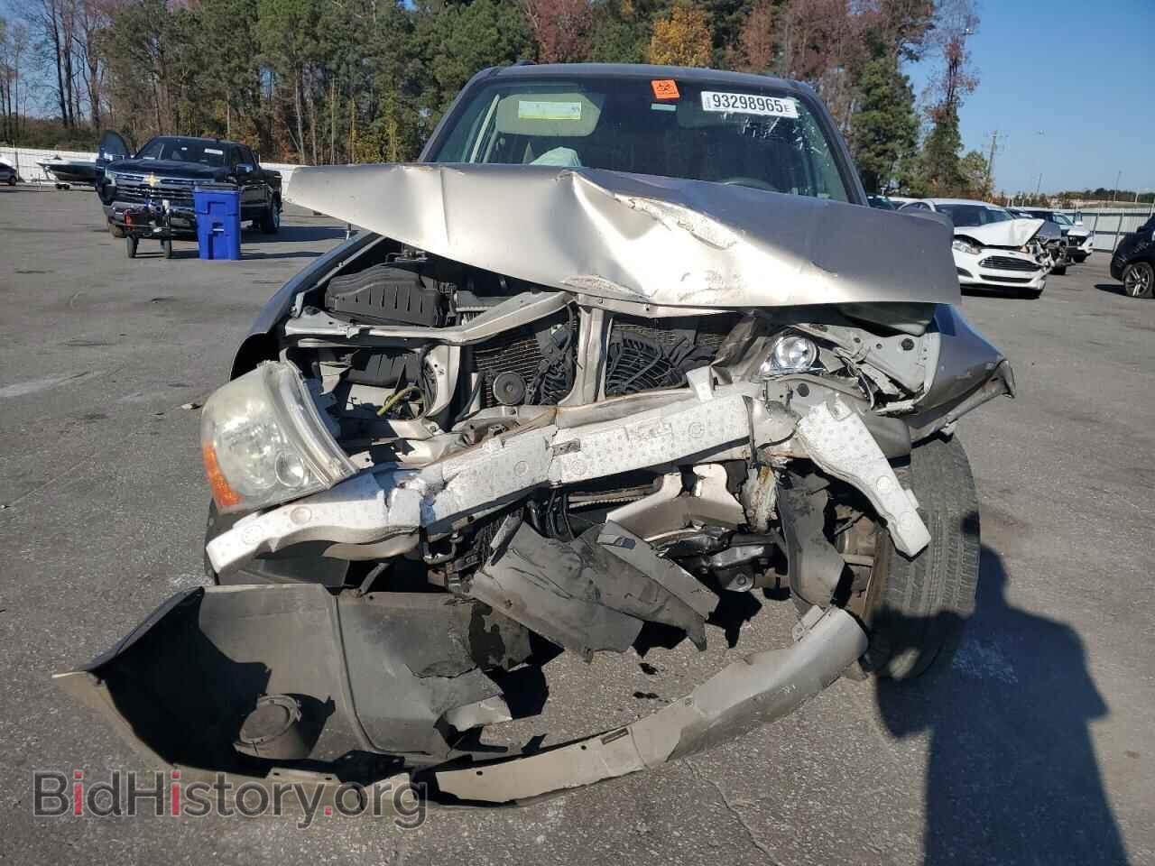 2005 SUZUKI XL7 - VIN: JS3TX92V954106454 - Photo 5