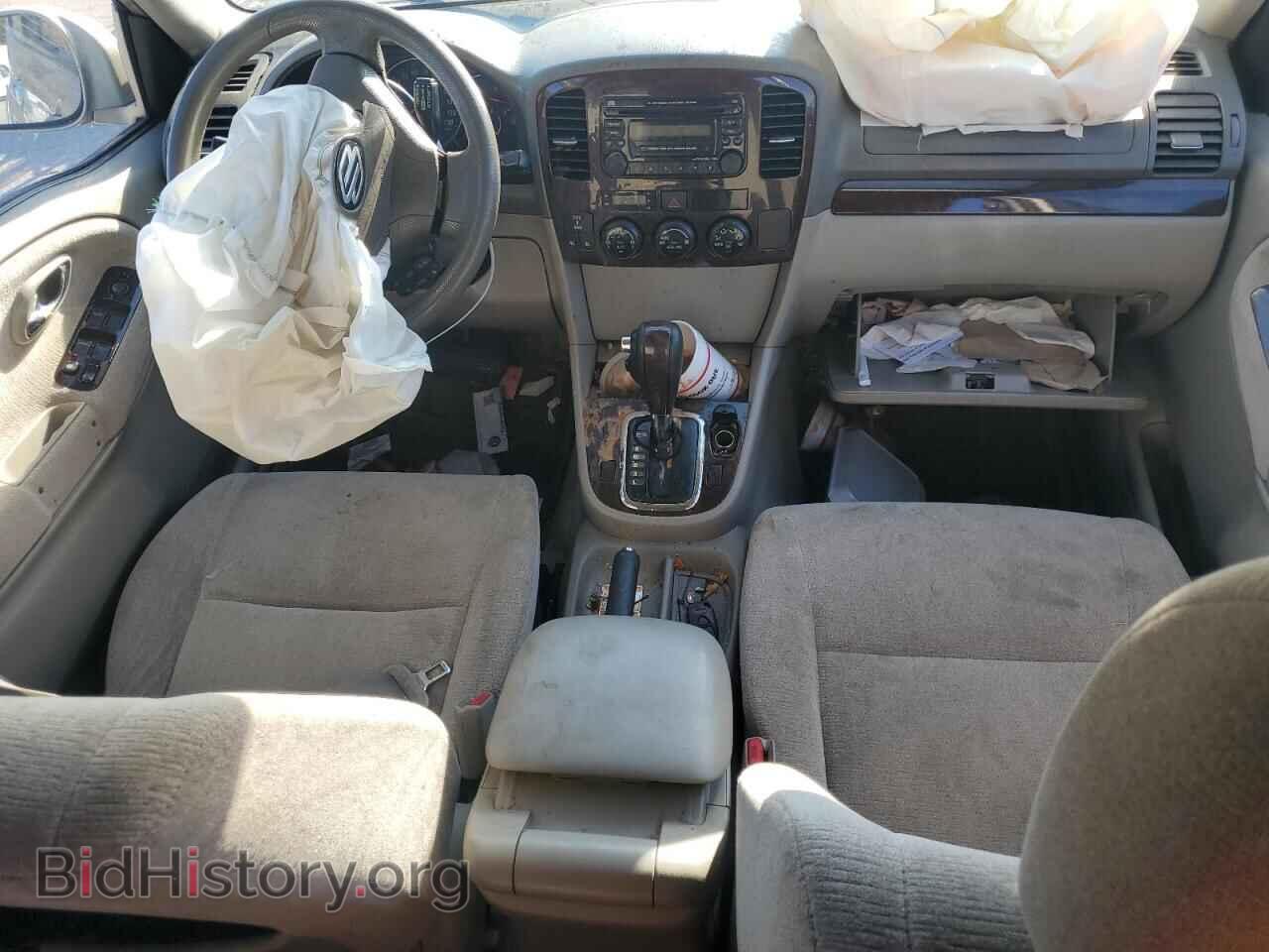 2005 SUZUKI XL7 - VIN: JS3TX92V954106454 - Photo 8