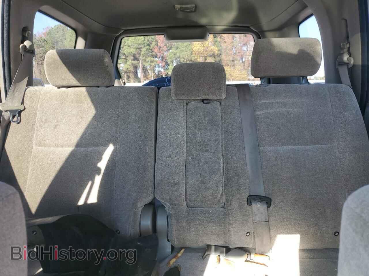 2005 SUZUKI XL7 - VIN: JS3TX92V954106454 - Photo 10