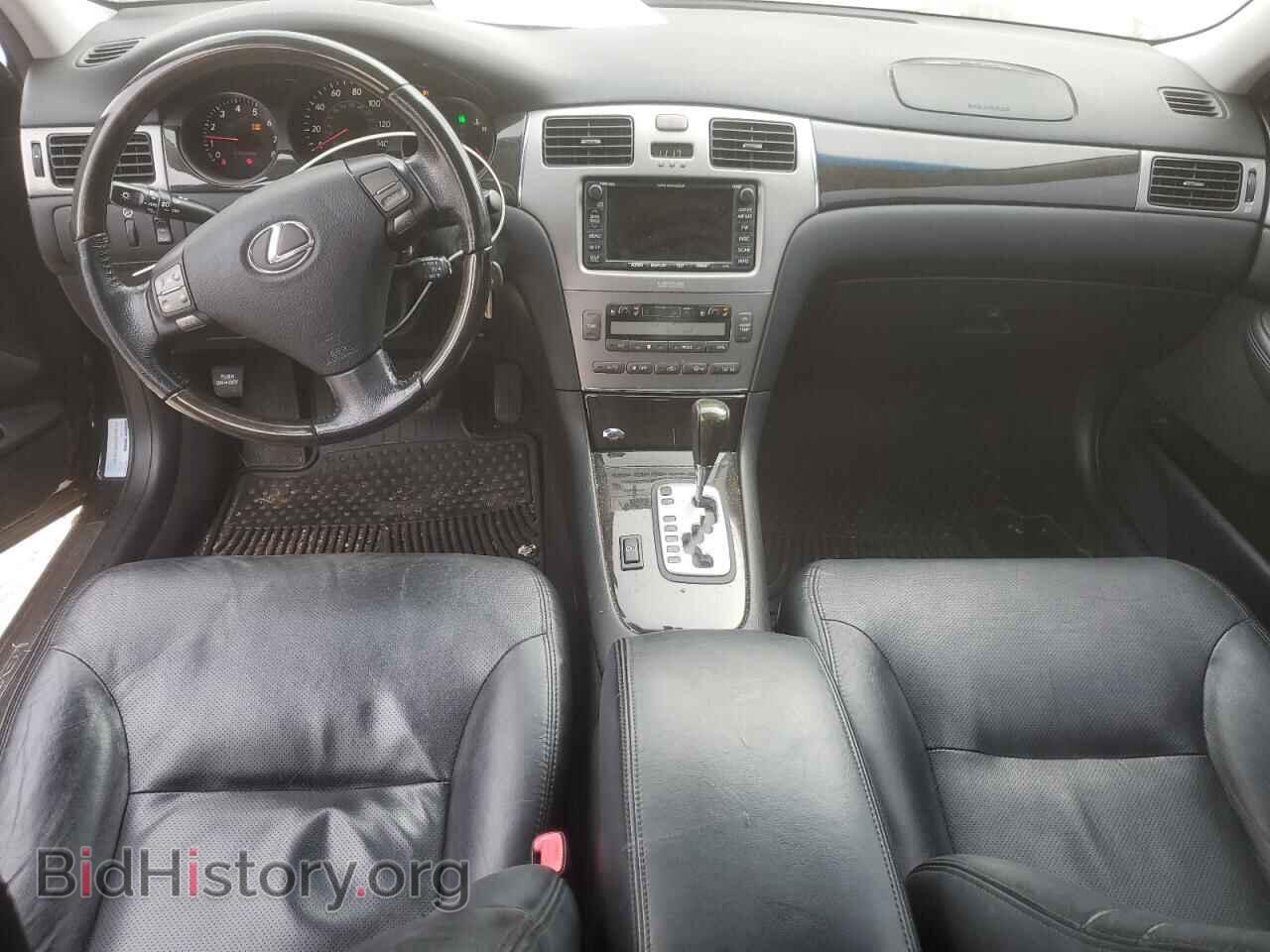 2006 LEXUS ES330 - VIN: JTHBA30G565165931 - Фото 8