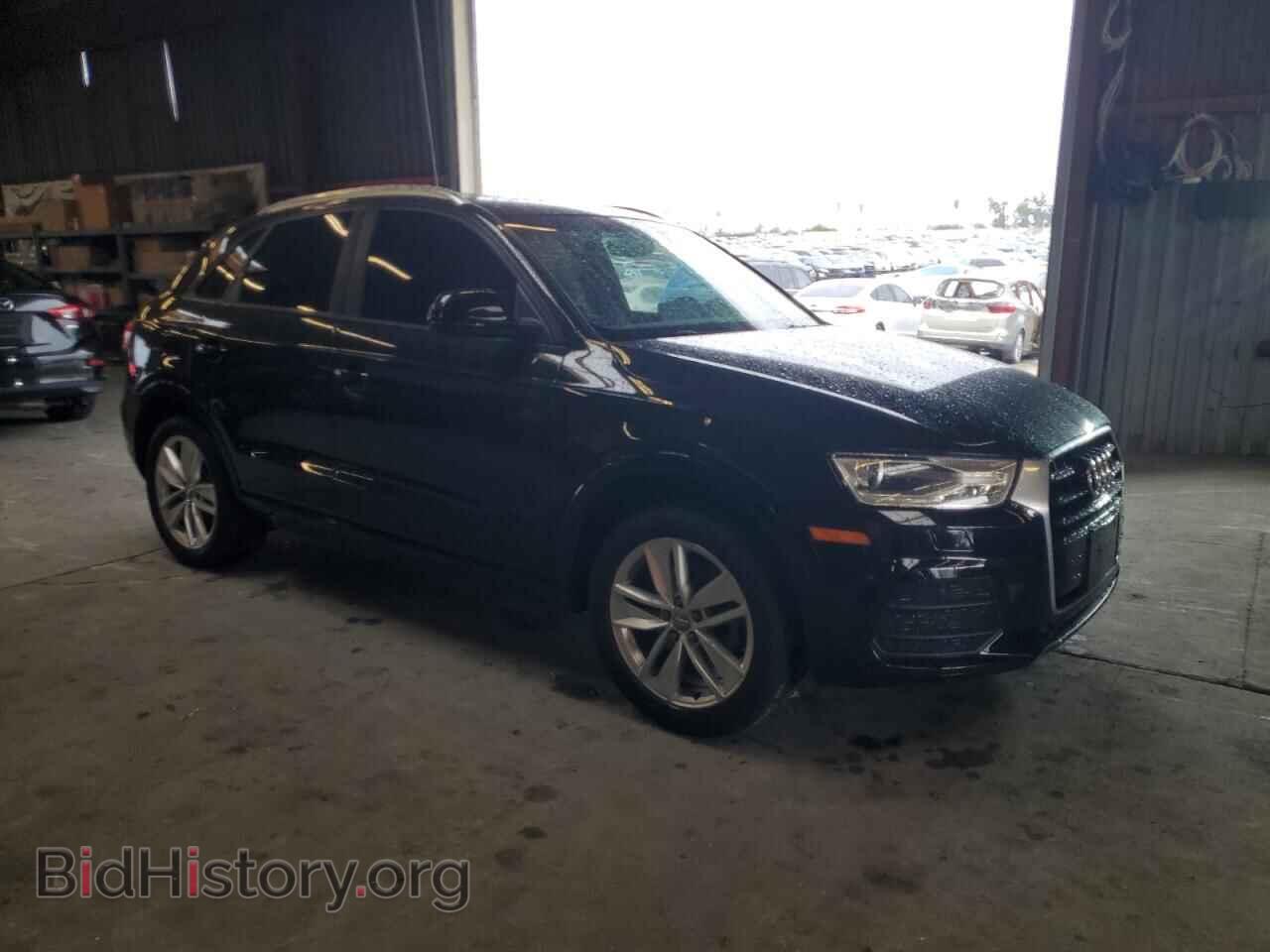 2017 AUDI Q3 - VIN: WA1BCCFS4HR012583 - Фото 4