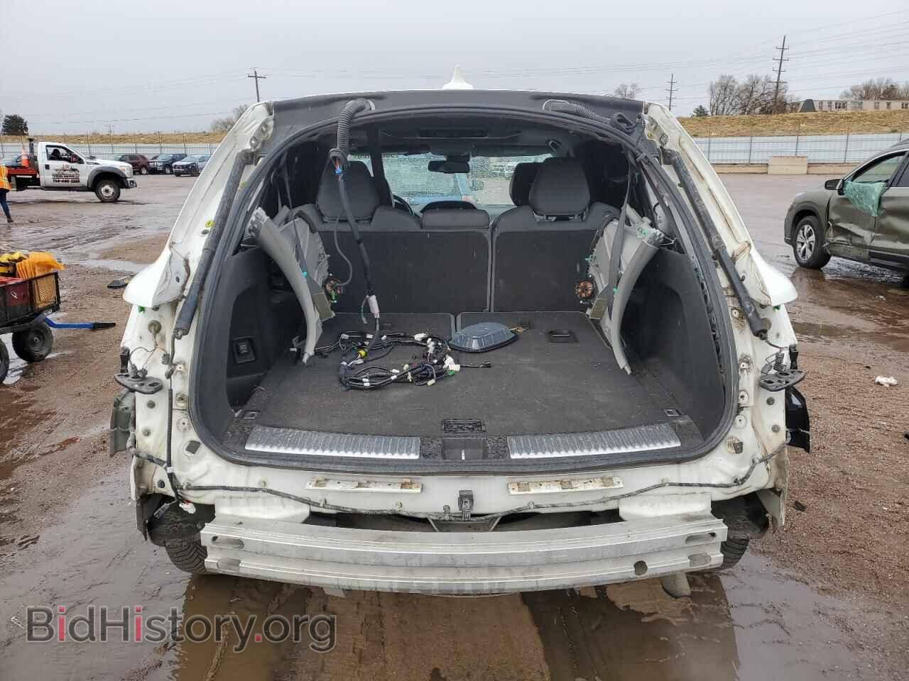 2014 ACURA MDX - VIN: 5FRYD4H82EB031119 - Фото 6
