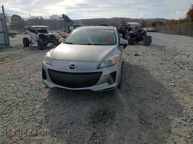 2012 MAZDA 3 - VIN: JM1BL1V79C1653968 - Фото 13