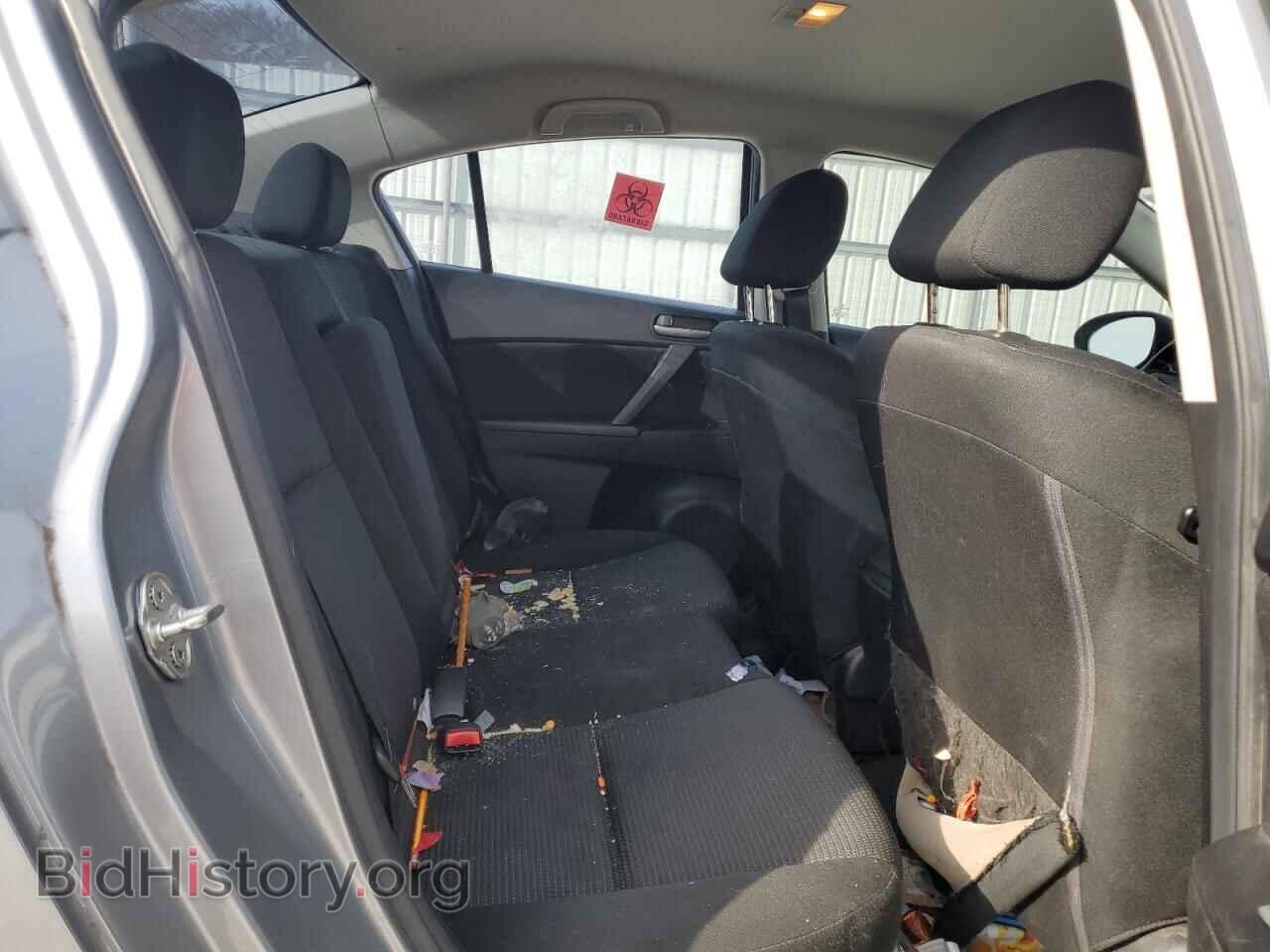 2012 MAZDA 3 - VIN: JM1BL1V79C1653968 - Фото 10
