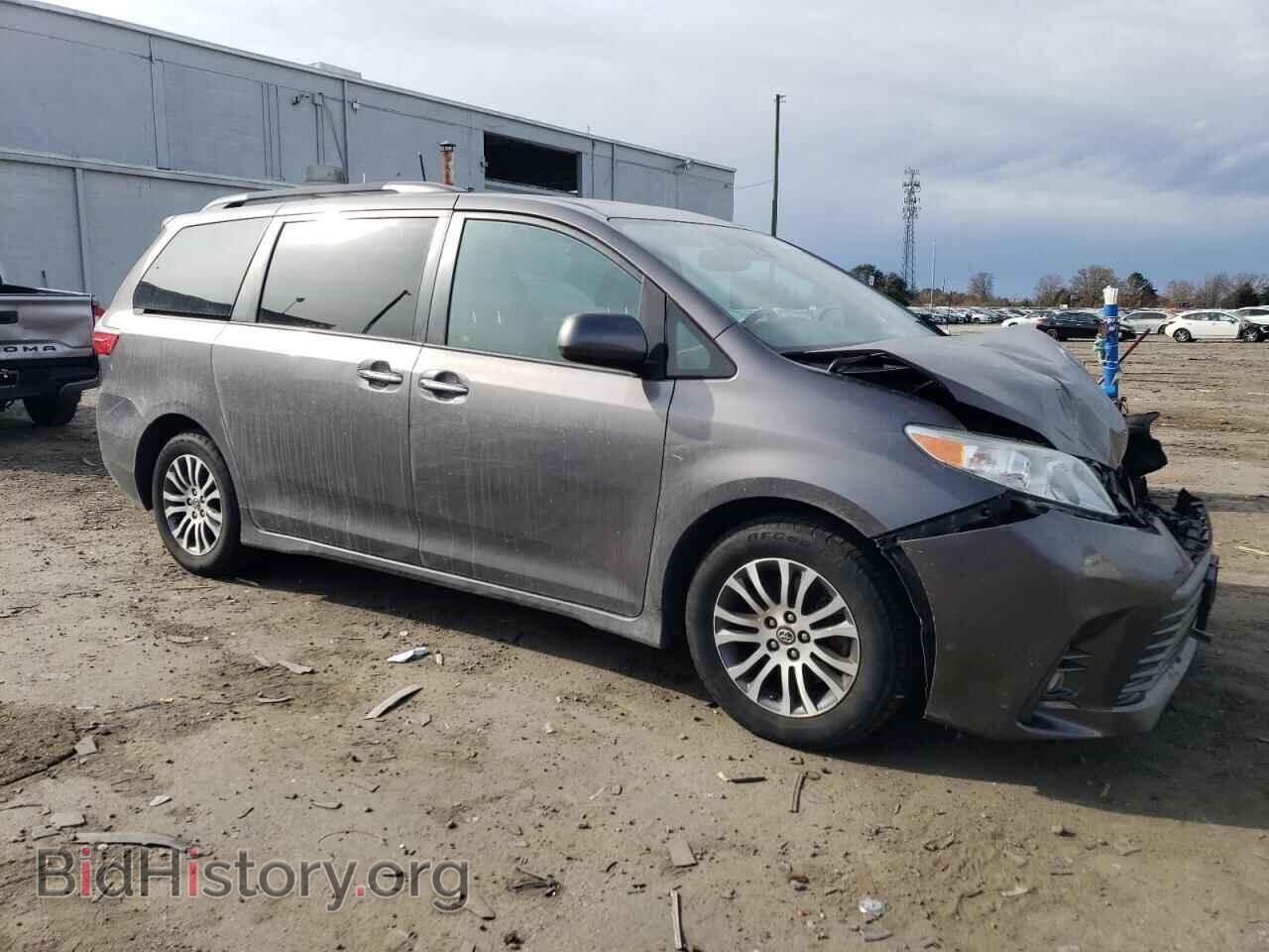 2018 TOYOTA All Models - VIN: 5TDYZ3DC1JS913086 - Фото 4