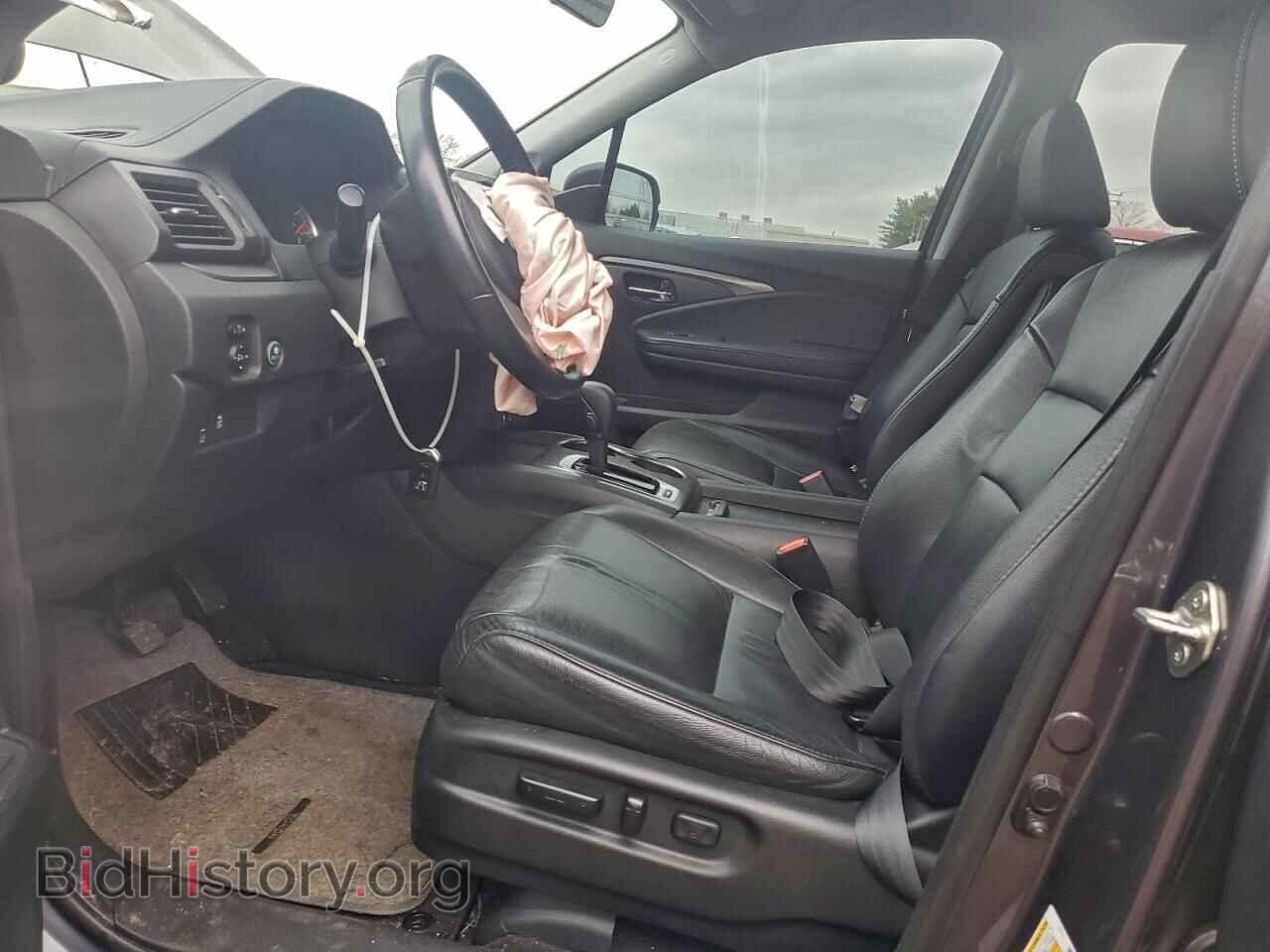 2019 HONDA PILOT - VIN: 5FNYF5H50KB022213 - Фото 7
