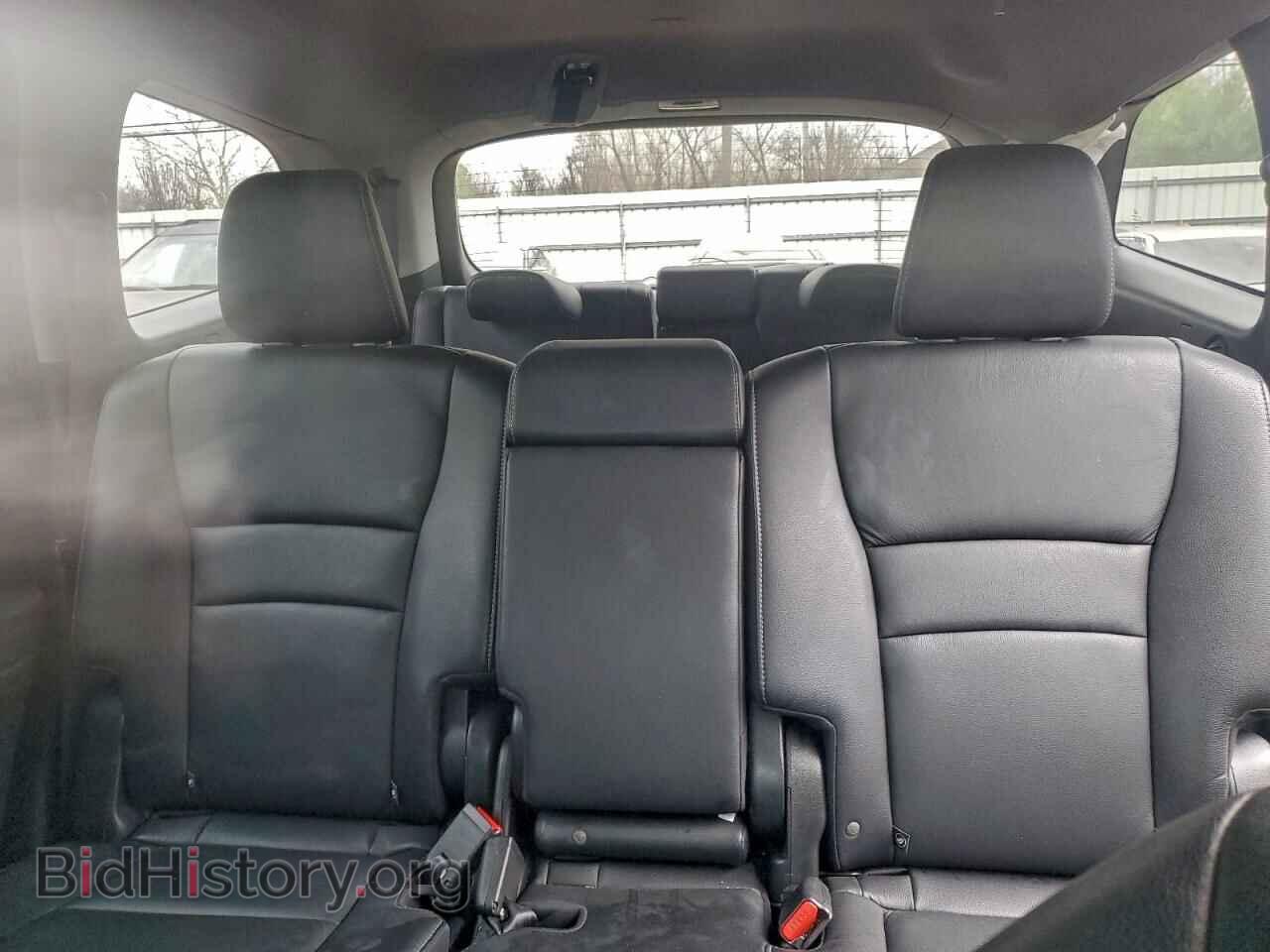 2019 HONDA PILOT - VIN: 5FNYF5H50KB022213 - Фото 10