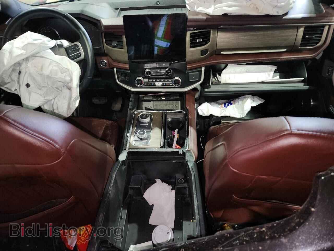 2024 FORD EXPEDITION - VIN: 1FMJU2A86REA51569 - Photo 8
