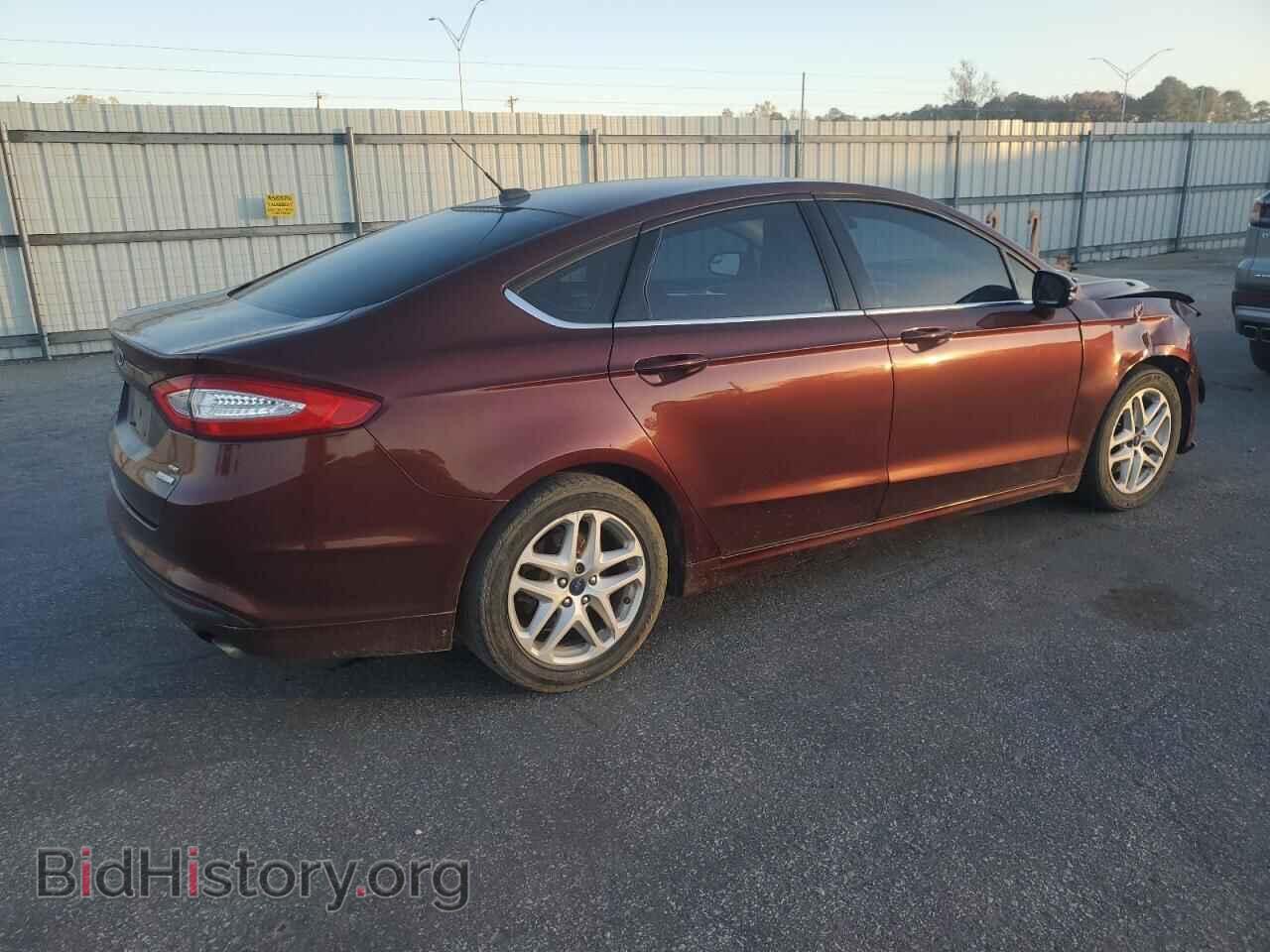 2015 FORD FUSION - VIN: 3FA6P0HD4FR122713 - Фото 3