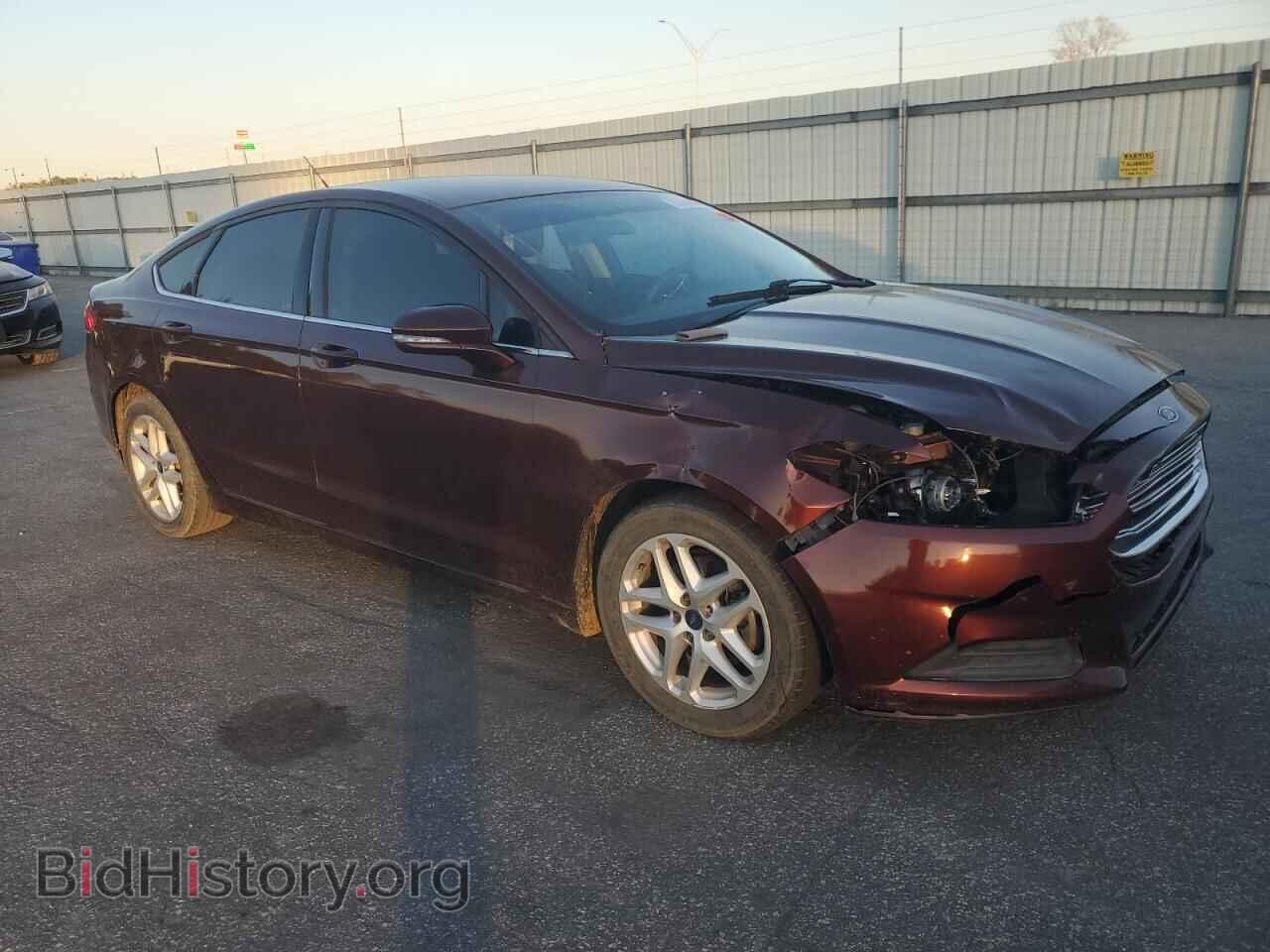 2015 FORD FUSION - VIN: 3FA6P0HD4FR122713 - Фото 4