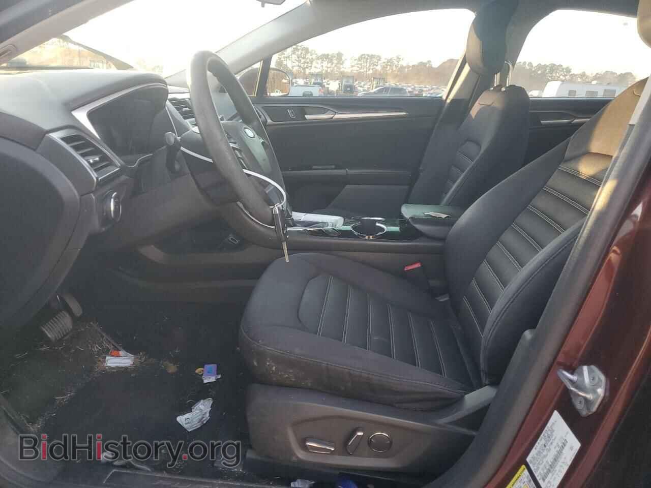 2015 FORD FUSION - VIN: 3FA6P0HD4FR122713 - Фото 7