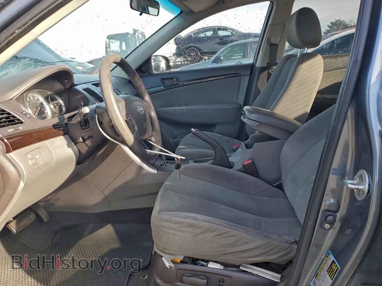 2009 HYUNDAI SONATA - VIN: 5NPET46C19H534369 - Фото 7