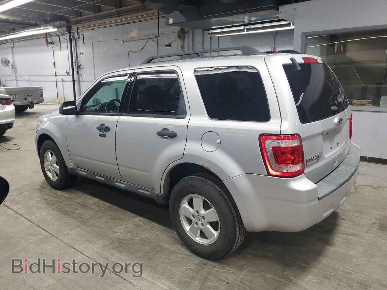 2012 FORD ESCAPE - VIN: 1FMCU0D74CKA05568 - Фото 2