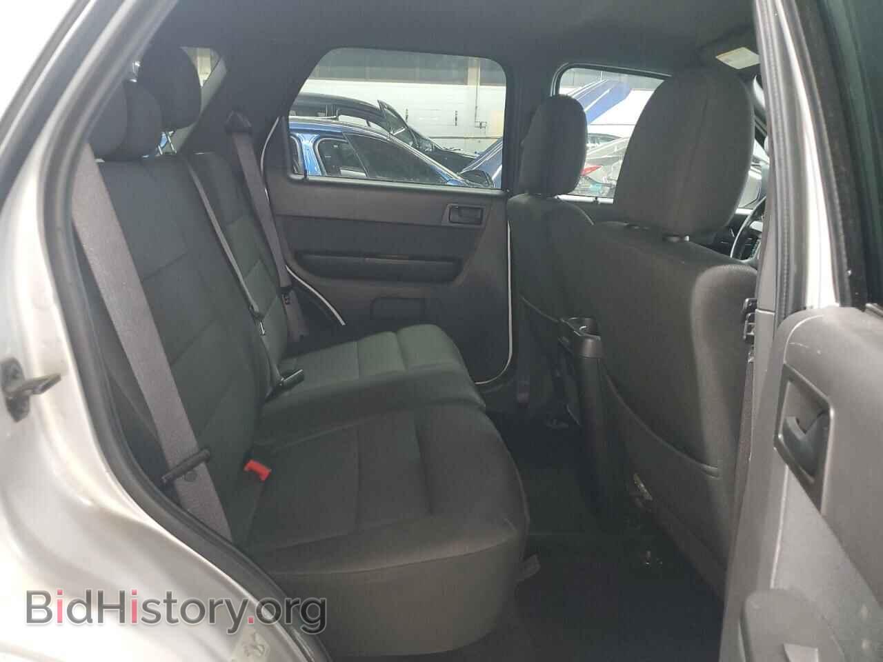 2012 FORD ESCAPE - VIN: 1FMCU0D74CKA05568 - Фото 11