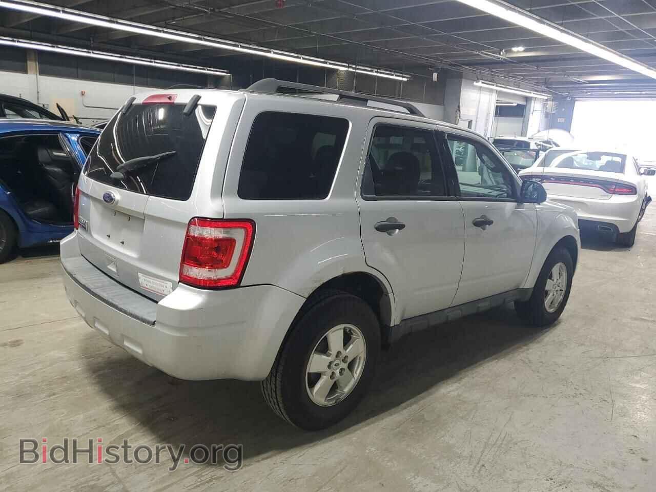 2012 FORD ESCAPE - VIN: 1FMCU0D74CKA05568 - Фото 3