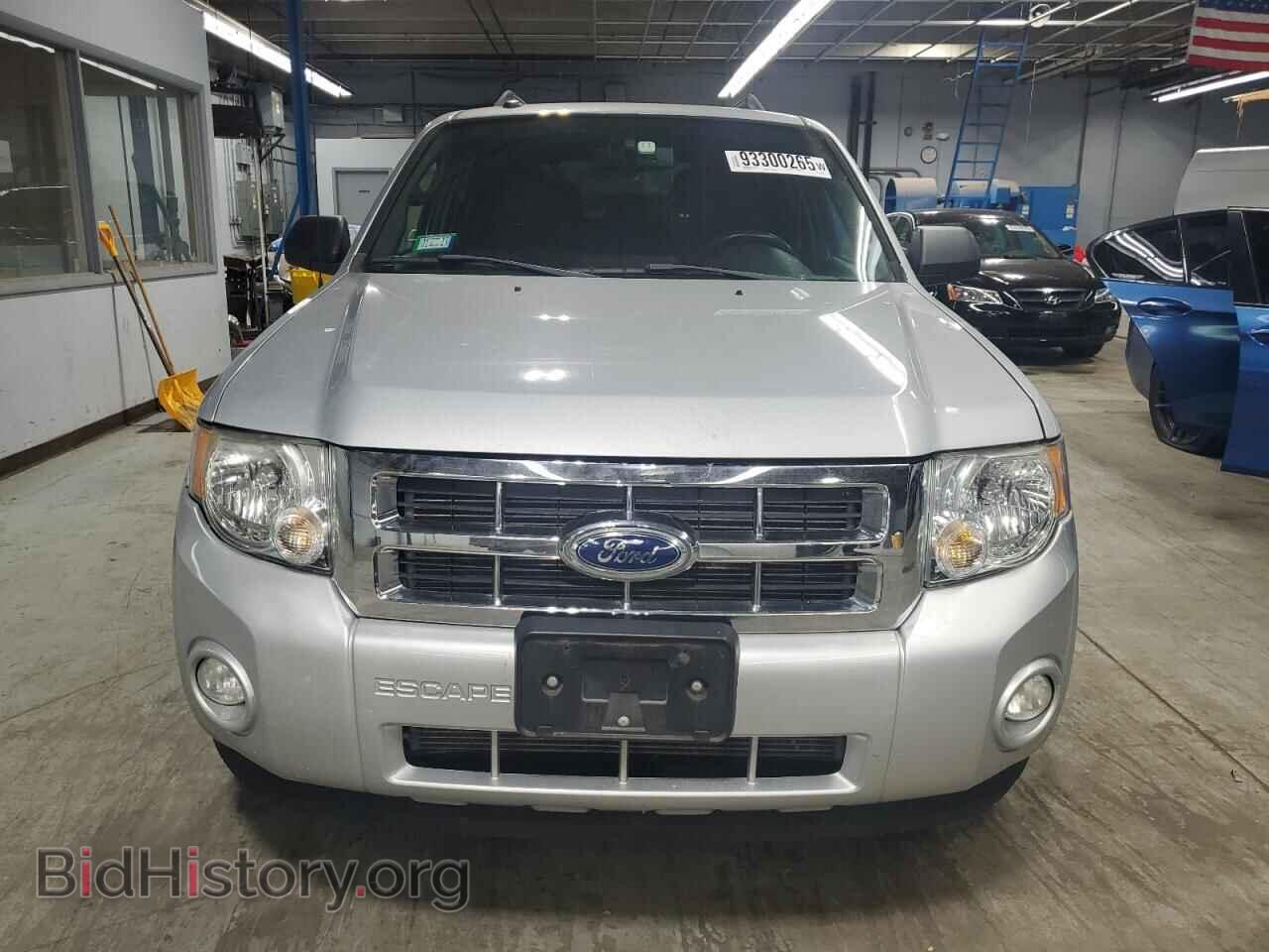 2012 FORD ESCAPE - VIN: 1FMCU0D74CKA05568 - Фото 5