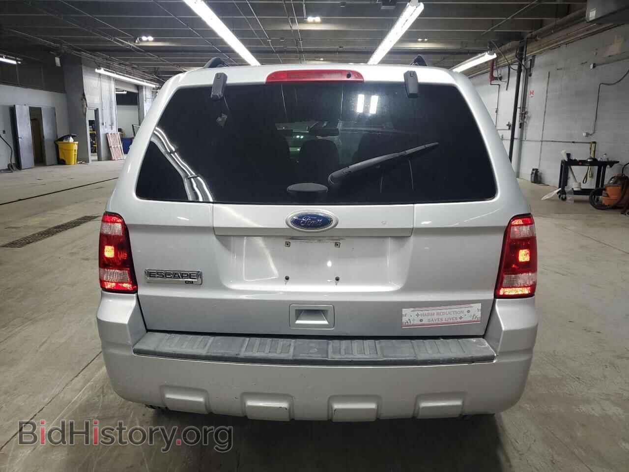 2012 FORD ESCAPE - VIN: 1FMCU0D74CKA05568 - Фото 6