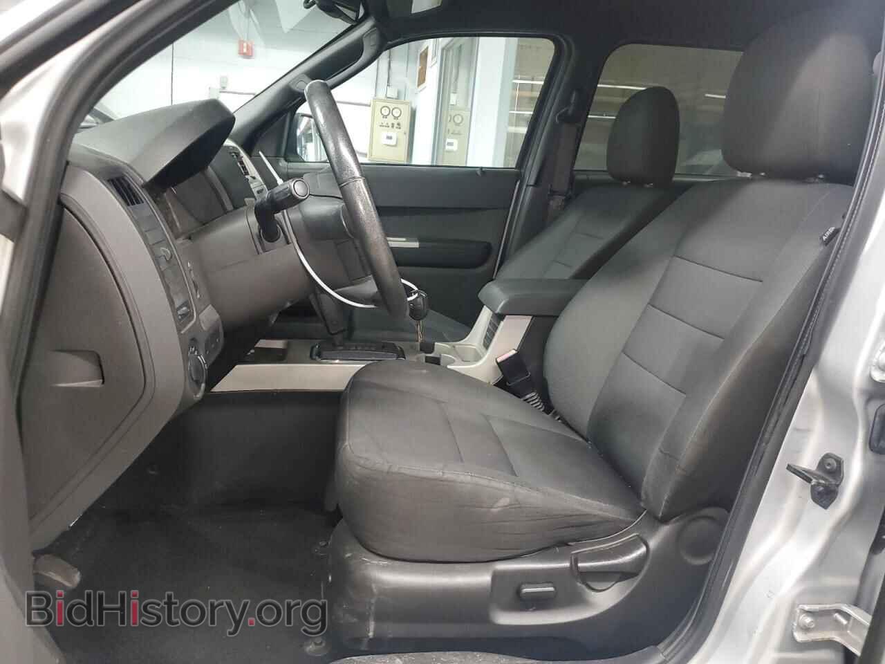 2012 FORD ESCAPE - VIN: 1FMCU0D74CKA05568 - Фото 7