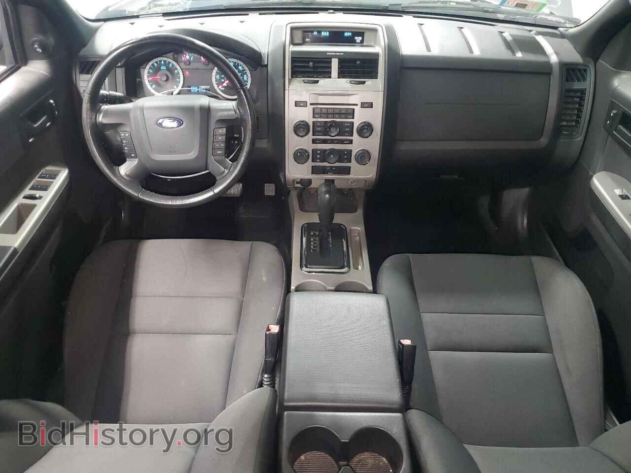 2012 FORD ESCAPE - VIN: 1FMCU0D74CKA05568 - Фото 8