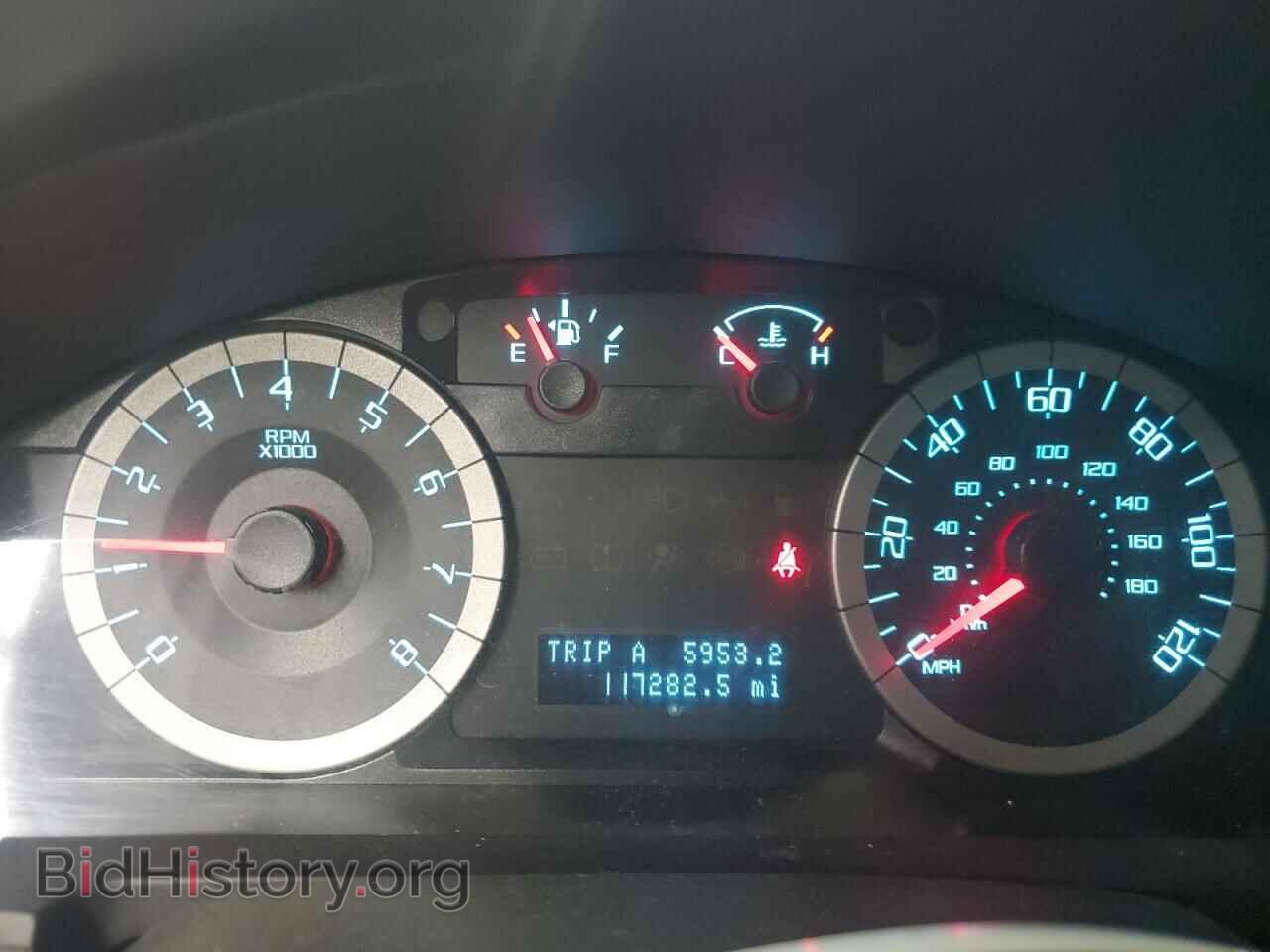2012 FORD ESCAPE - VIN: 1FMCU0D74CKA05568 - Фото 9