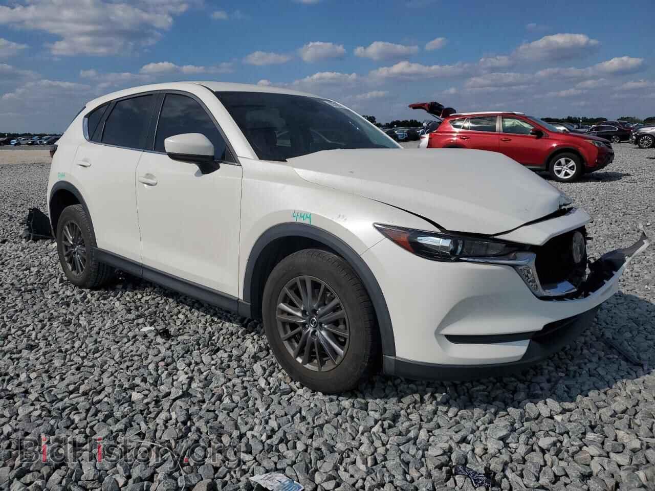 2021 MAZDA CX-5 - VIN: JM3KFABMXM1376015 - Фото 4