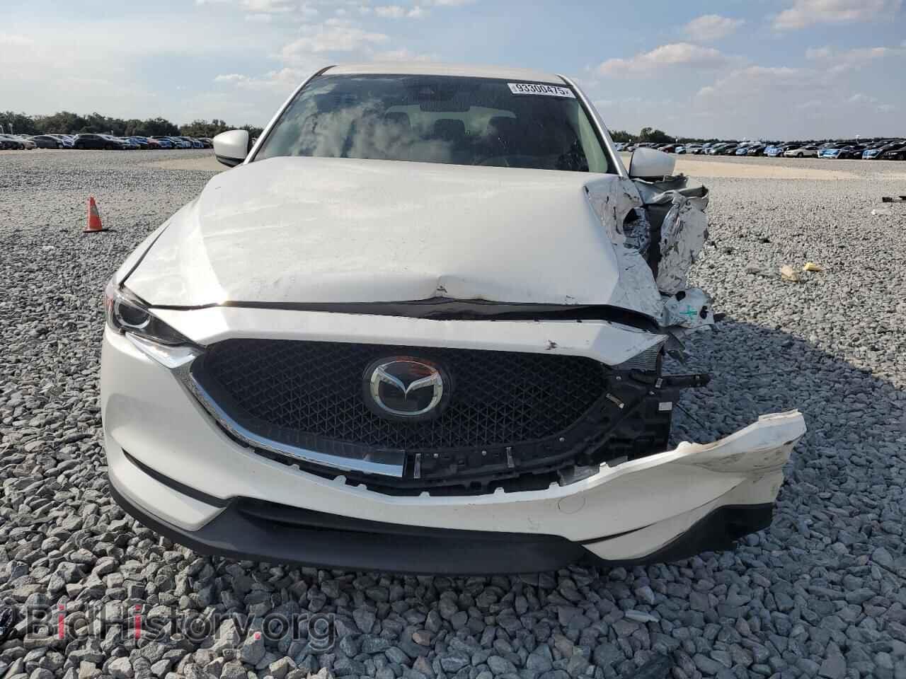 2021 MAZDA CX-5 - VIN: JM3KFABMXM1376015 - Фото 5