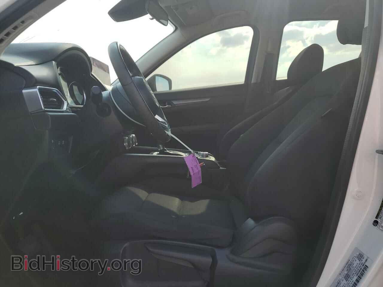 2021 MAZDA CX-5 - VIN: JM3KFABMXM1376015 - Фото 7