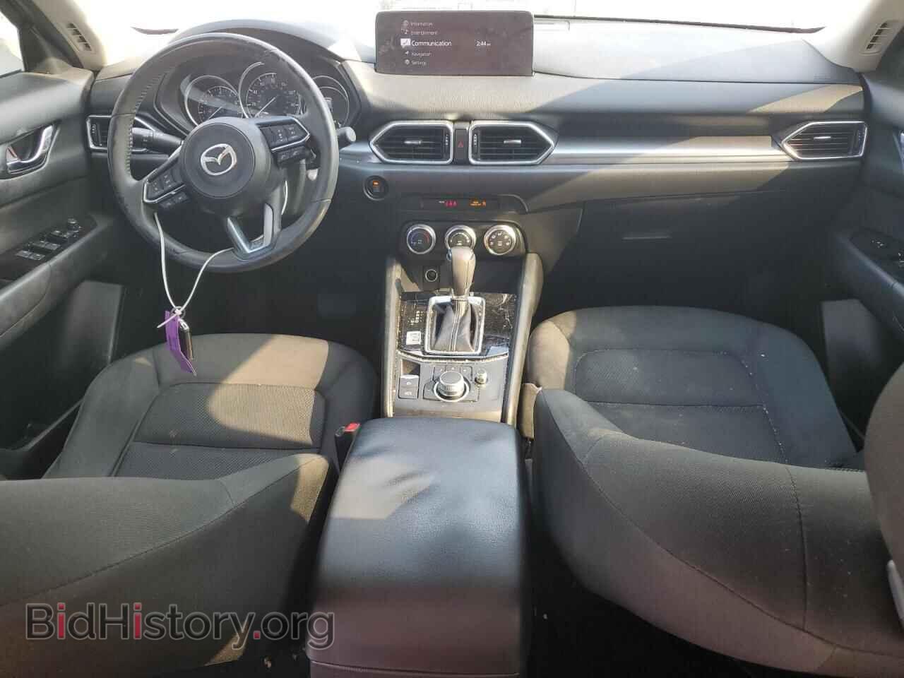 2021 MAZDA CX-5 - VIN: JM3KFABMXM1376015 - Фото 8