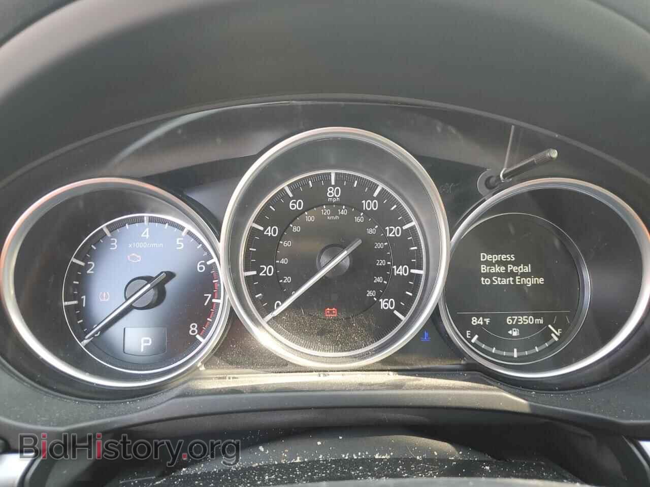 2021 MAZDA CX-5 - VIN: JM3KFABMXM1376015 - Фото 9