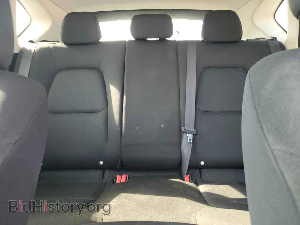 2021 MAZDA CX-5 - VIN: JM3KFABMXM1376015 - Фото 10