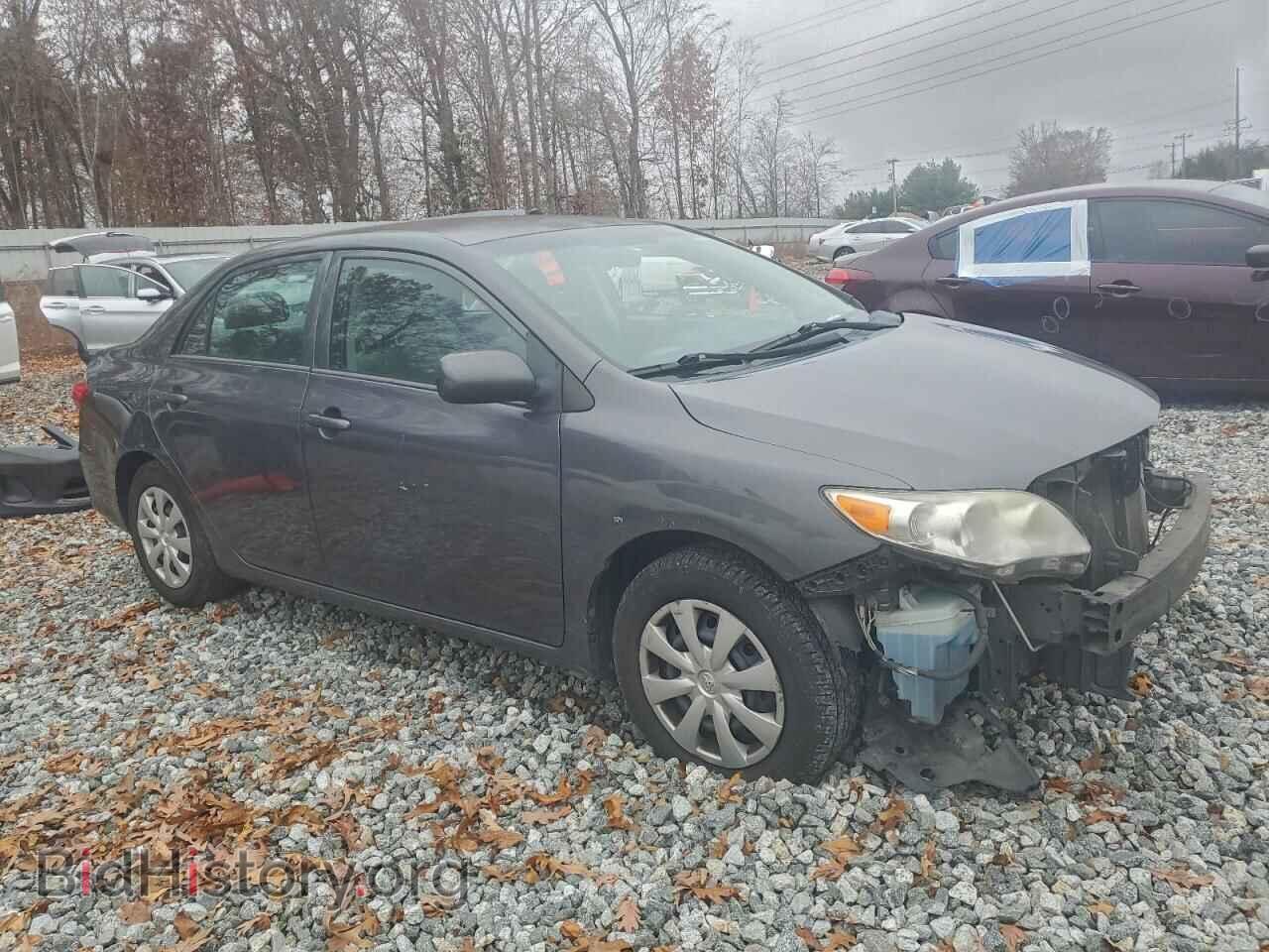 2013 TOYOTA COROLLA - VIN: 2T1BU4EE9DC127186 - Фото 4