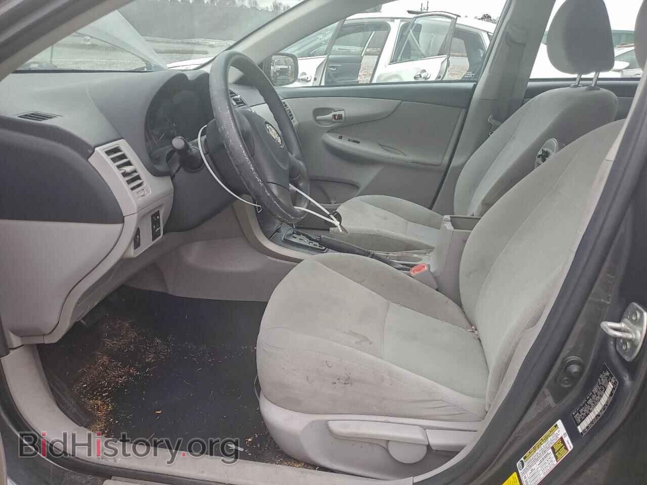 2013 TOYOTA COROLLA - VIN: 2T1BU4EE9DC127186 - Фото 7