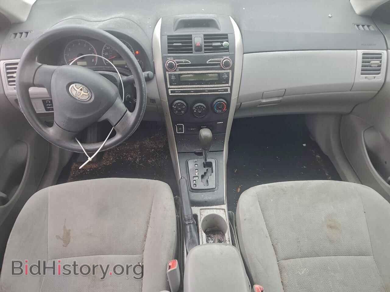 2013 TOYOTA COROLLA - VIN: 2T1BU4EE9DC127186 - Фото 8