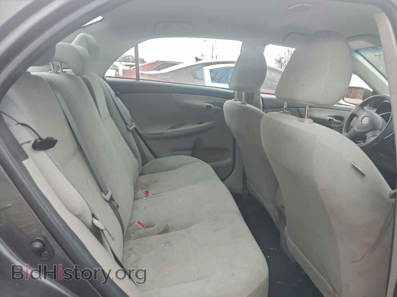 2013 TOYOTA COROLLA - VIN: 2T1BU4EE9DC127186 - Фото 10