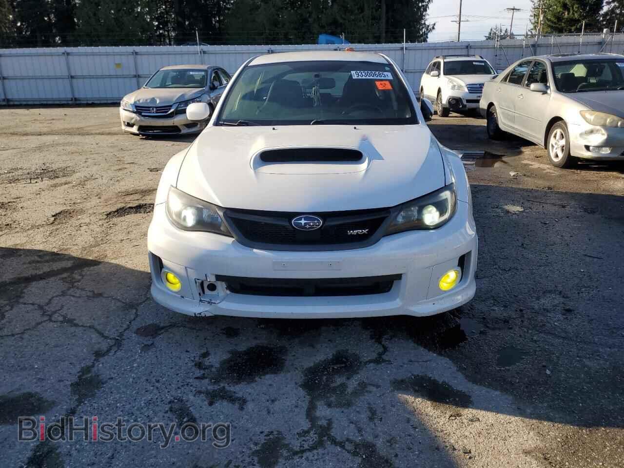 2014 SUBARU WRX - VIN: JF1GR7E65EG228252 - Фото 5