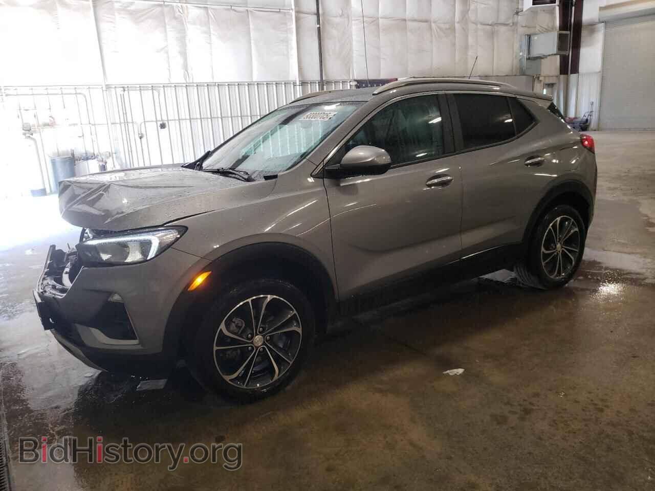 Photo KL4MMESL8PB080960 - BUICK ENCORE 2023