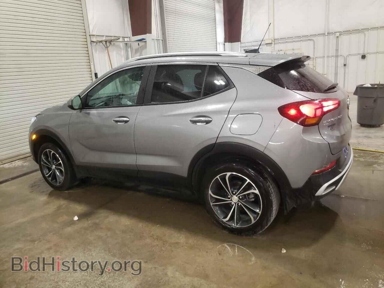 2023 BUICK ENCORE - VIN: KL4MMESL8PB080960 - Фото 2